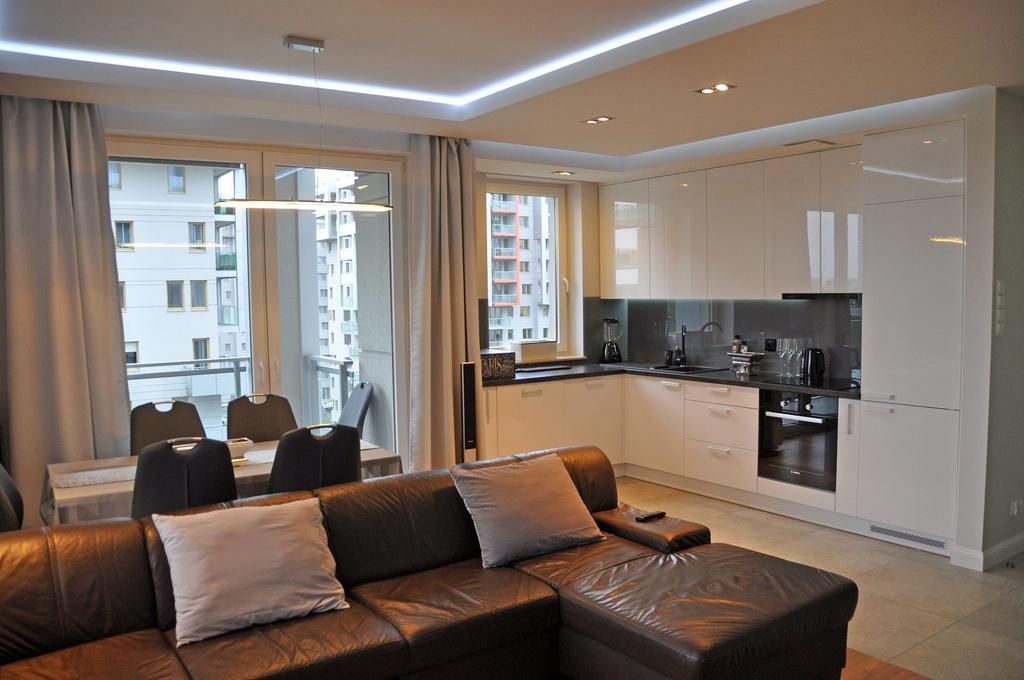 Apartament Kewin Gdansk Phòng bức ảnh