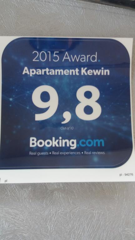 Apartament Kewin Gdansk Ngoại thất bức ảnh