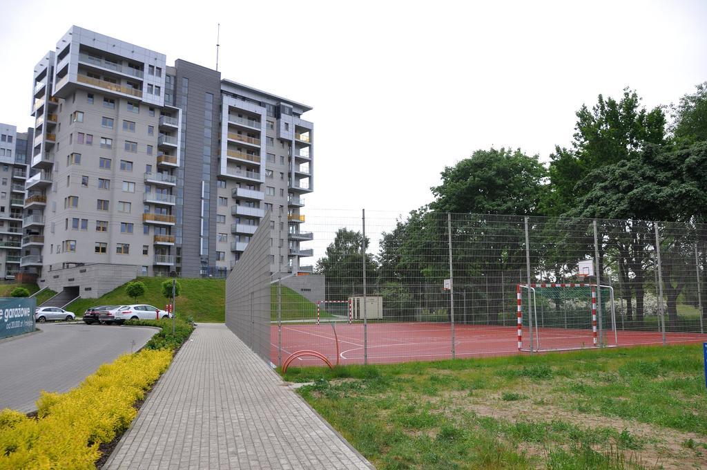 Apartament Kewin Gdansk Ngoại thất bức ảnh