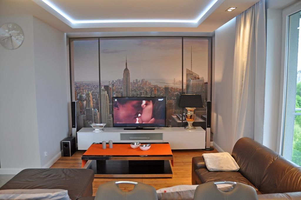 Apartament Kewin Gdansk Ngoại thất bức ảnh